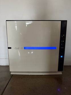 Rabbit Air MinusA2 SPA-780A Air Purifier, Asthma & Allergy Friendly, White