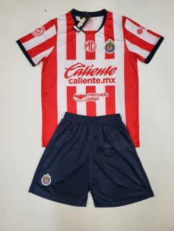 Uniforme Chivas