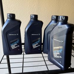 NEW BMW motorrad motorcycle oil SAE 15W-50