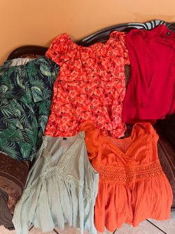 Women’s clothes