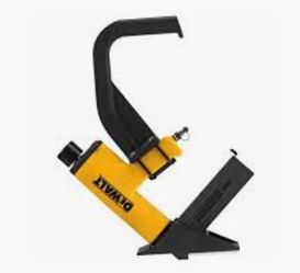 DeWalt Flooring Stapler 