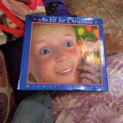 An ELF for CHRISTMAS book