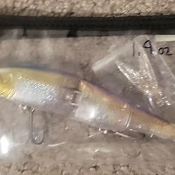 Shimano Armajoint Swimbait 