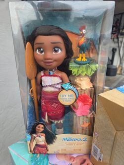 Moana 2 doll