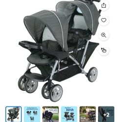Double Stroller