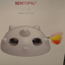 Bentopal Smart Pet Toy 