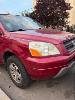 2003 Honda Pilot