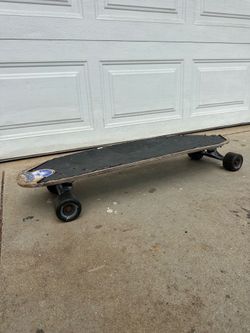 Sector 9 long board skate board medium size, not too long
