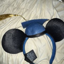 2026 Grad Disney Mickey Ears 