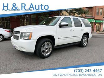 2010 Chevrolet Tahoe