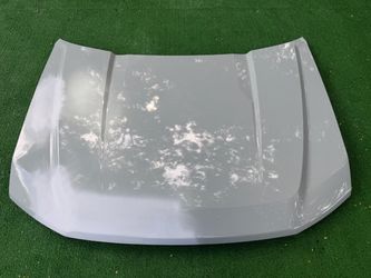 Ford Maverick Hood Capo 2022 2023 2024 2025 2026