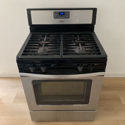 Whirlpool Gas Stove 