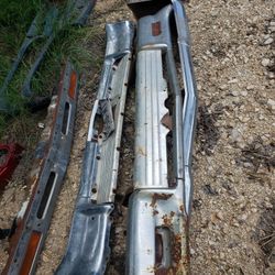 Impala Bumpers 64 63 Fan Shroud 