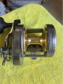 Shimano Torium (grey) 16
