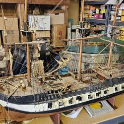 Model Boat
