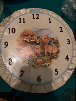 Clock