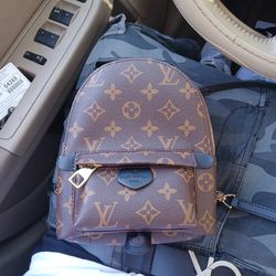 Palm Spring Luis Bag Pack Authentic All Accessories for Sale in Mission  Viejo, CA - OfferUp