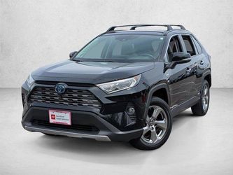 2019 Toyota RAV4 Hybrid