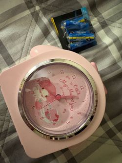 My melody clock