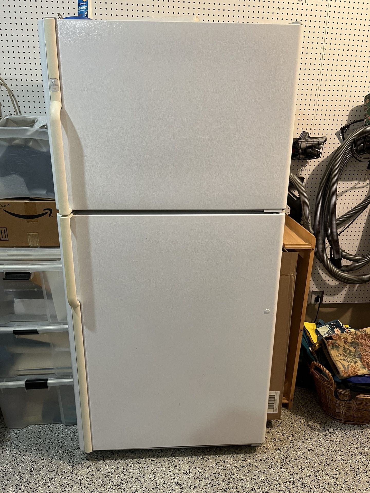 Maytag Plus Refrigerator 