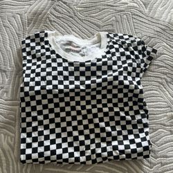 Supreme Checkered T Shirt $10 New Out Of Bag Size Xl 