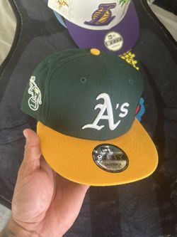 A’s Hat 