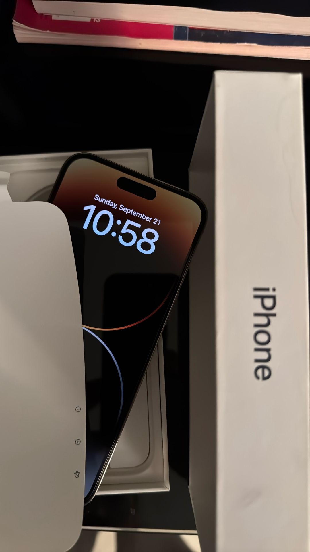 iPhone 14 Pro Max