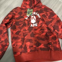 Bape Hoodie