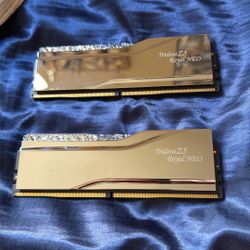 DDR5 Gskill Royal 6000