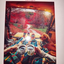 Early Pox 500 Pieces Puzzle / Rompecabezas