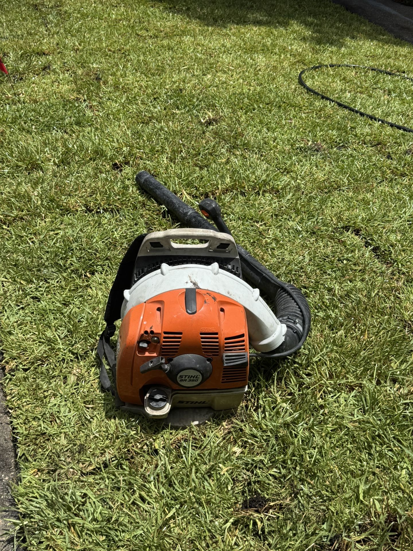 STIHL BR350