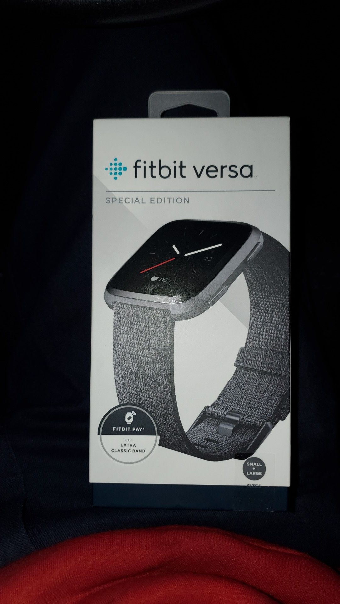 Fitbit versa special edition