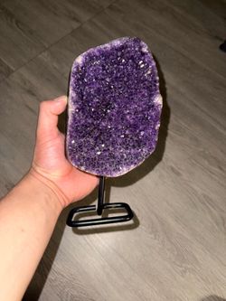Crystals and energy trees