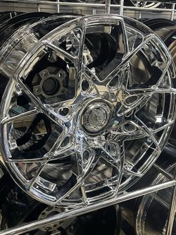 Custom 20 inch 5-lug rims for Subaru WRX & Scion tC Vehicle Fitment: Because a performance-inspired car deserves better than cheap-looking stock allo