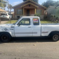 1991 Ford Ranger