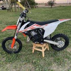 2017 KTM 65sx