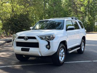 2015 Toyota 4Runner