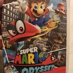 Mario +  Pokemon For Switch 