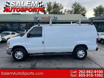 2011 Ford Econoline Cargo Van