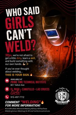 🔥 WELDING PROGRAM | Women Who Weld! 👩‍🏭