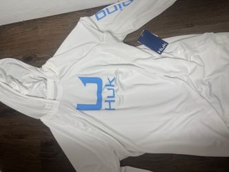 Huk new fishing t shirt new