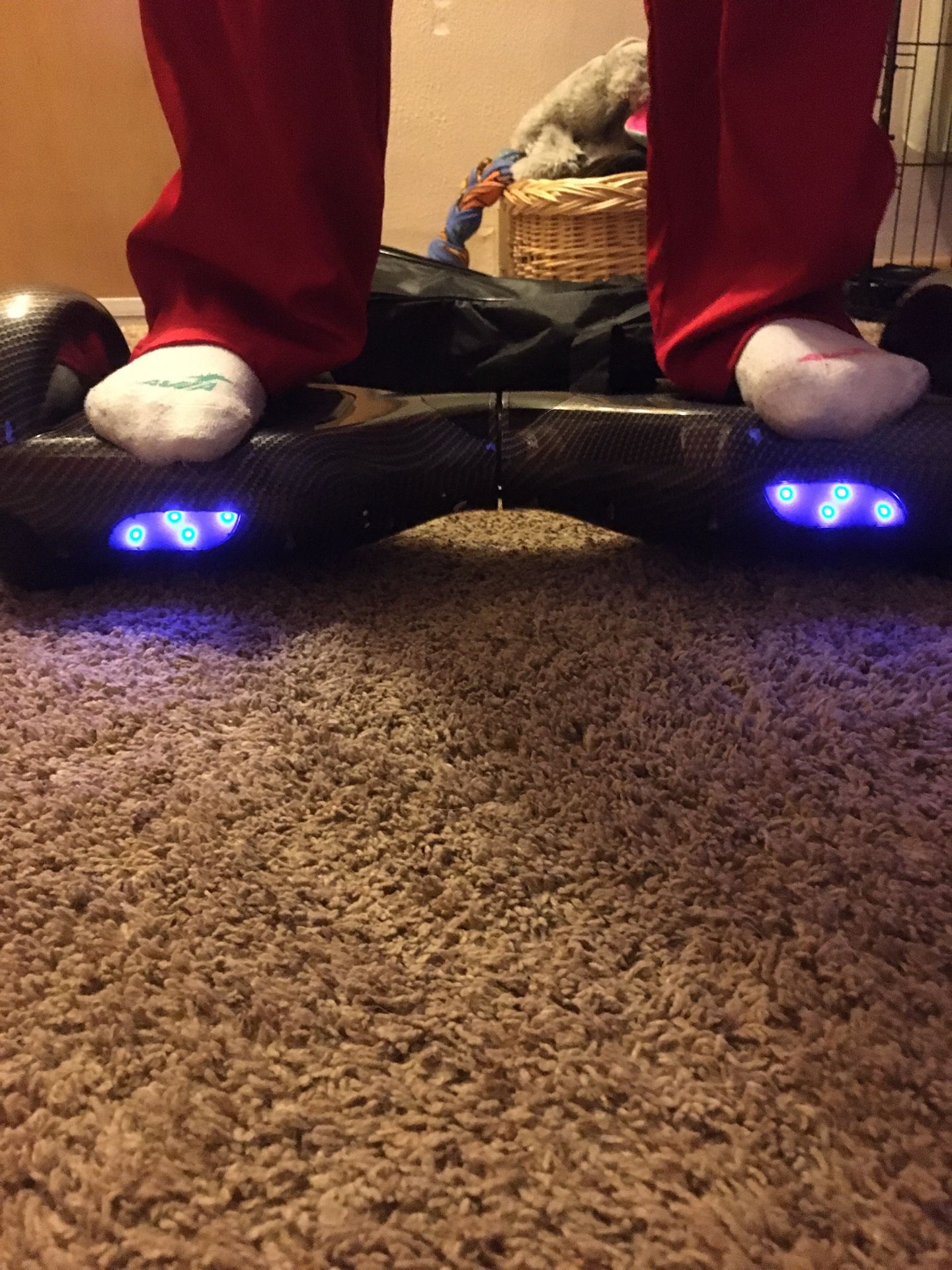 Hoverboard-M