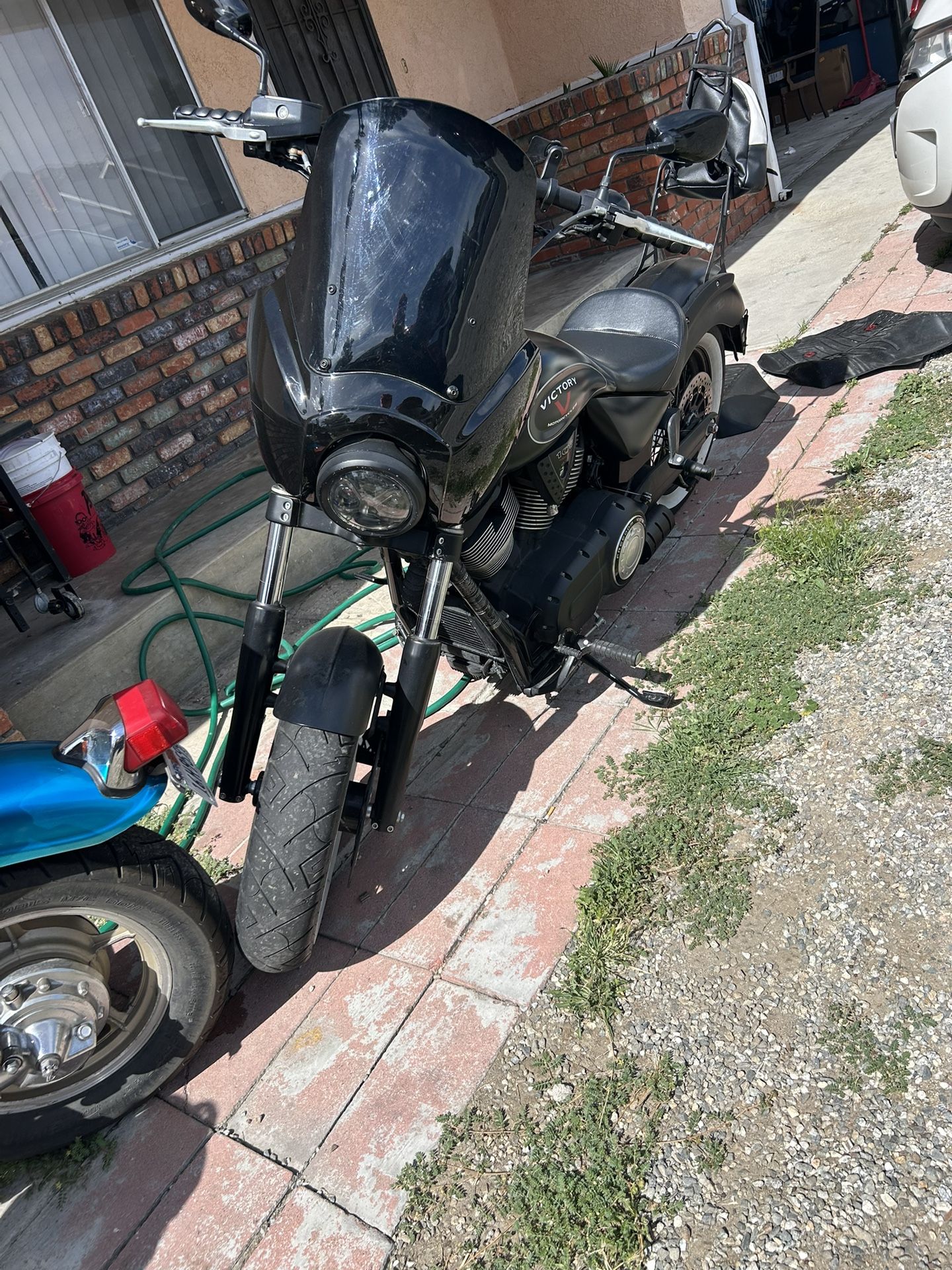 2015 Victory Highball