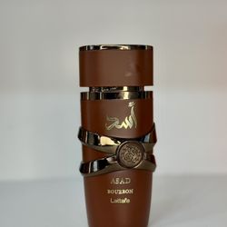 ✨ Lattafa Asad Bourbon Eau de Parfum – 3.4 oz / 100 ml ✨