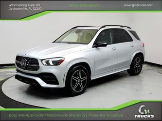 2020 Mercedes-Benz GLE 580