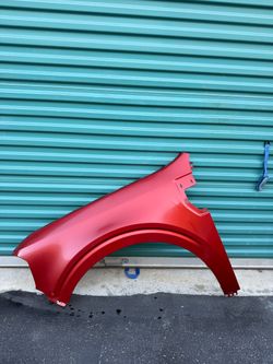 Ford Bronco 2021 2022 .. 2023 2024 .. 2025 2026 Left Side Fender OEM