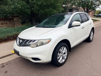 2012 Nissan Murano