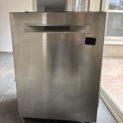 used dishwasher  and Microwave Oven 