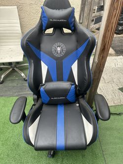 Black widow Game Chair