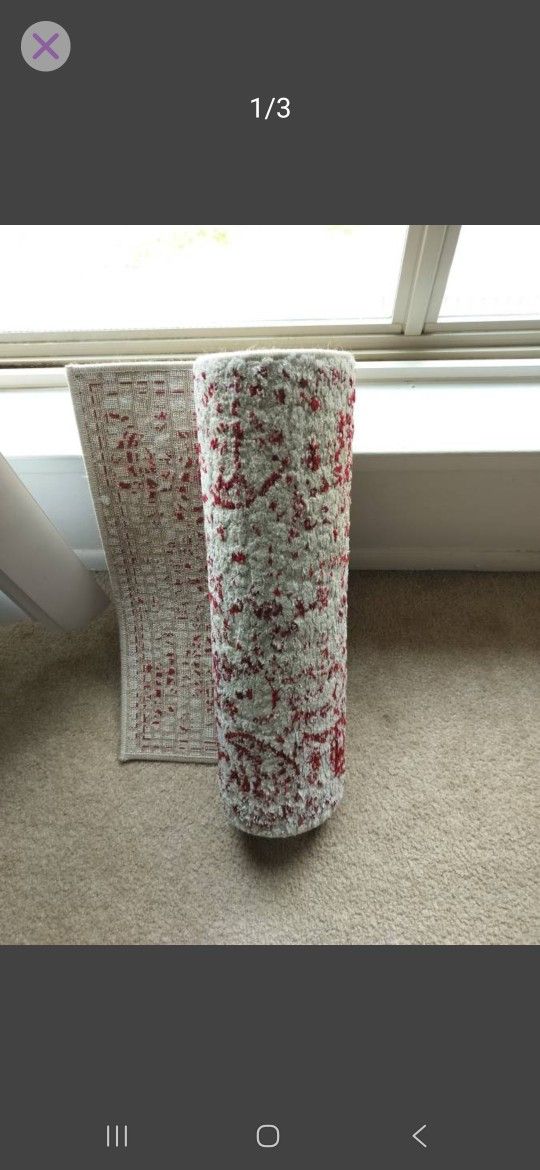 $25 Rug Runner 2x7 Yes It's Still Available NE Philly